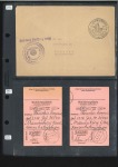 Stamp of Unknown INTRODUCTION
THE ERIC WEISSENBERG COLLECTION OF