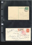 Stamp of Unknown INTRODUCTION
THE ERIC WEISSENBERG COLLECTION OF