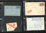 Stamp of Unknown INTRODUCTION
THE ERIC WEISSENBERG COLLECTION OF