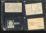 Stamp of Unknown INTRODUCTION
THE ERIC WEISSENBERG COLLECTION OF