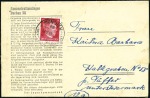 Stamp of Unknown INTRODUCTION

THE ERIC WEISSENBERG COLLECTION OF