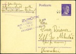 Stamp of Unknown INTRODUCTION

THE ERIC WEISSENBERG COLLECTION OF