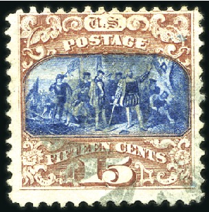 Stamp of United States 1851-2000, Mint & used stock with useful early mat