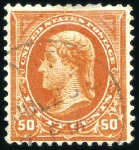 Stamp of United States 1851-2000, Mint & used stock with useful early mat
