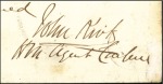 Stamp of Zanzibar » The Indian Post Office (1875-1895) 1885 (Aug 4) Great Britain 2d postal reply card se