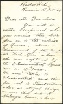 Stamp of Russia » Russo-Japanese War BRITISH PRISONER OF WAR MAIL:
Letter and cover fr