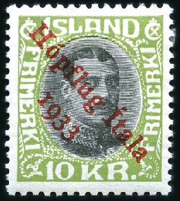 Stamp of Large Lots and Collections 1930-1949 Airmails: A clean fresh & attractive arr