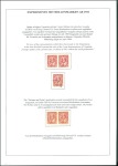 Stamp of Canada 1910-98, COIL STAMPS, Attractive and valuable spec