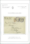 Stamp of Nicaragua The Kilian Nathan Collection: 

Highly Important