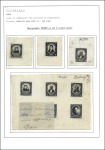 Stamp of Nicaragua The Kilian Nathan Collection: 

Highly Important