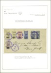 Stamp of Nicaragua The Kilian Nathan Collection: 

Highly Important