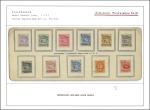 Stamp of Nicaragua The Kilian Nathan Collection: 

Highly Important