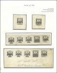 Stamp of Nicaragua The Kilian Nathan Collection: 

Highly Important