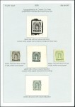 Stamp of Guatemala 1871-1881 The Max Plantinga Gold Medal Collection