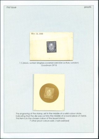 Stamp of Guatemala 1871-1881 The Max Plantinga Gold Medal Collection