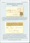 Stamp of Guatemala 1871-1881 The Max Plantinga Gold Medal Collection