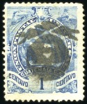 Stamp of Guatemala 1878-1930 Extensive and specialised accumulation o