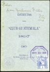 Stamp of Guatemala 1886-97 Arms & Quetzal: Extensive assembly of over