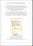 Stamp of Netherlands 1623-1852, Extensive specialised pre-philately col