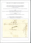Stamp of Netherlands 1623-1852, Extensive specialised pre-philately col