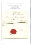 Stamp of Netherlands 1623-1852, Extensive specialised pre-philately col