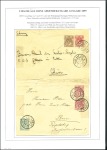 Stamp of Netherlands 1871-1990, Attractive POSTAL STATIONERY exhibition