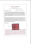 Stamp of British Guiana SISTER OF THE MOST FAMOUS STAMP IN THE WORLD
18