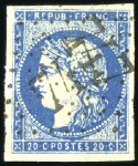 Stamp of France » Collections 1849-1969, Collection quasi-complète en 2 albums A