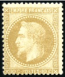 Stamp of France » Collections 1849-1979, Collection en album, neuve à partir de 