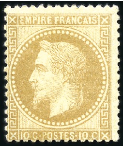 Stamp of France » Collections 1849-1979, Collection en album, neuve à partir de 