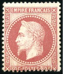 Stamp of France » Collections 1849-1979, Collection en album, neuve à partir de 
