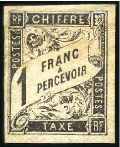 Stamp of Colonies françaises » Colonies Francaise Collections et Lots 1859-1908, Collection sur pages dont Colonies Géné