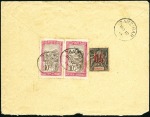 Stamp of Zanzibar » Miscellaneous Material 1897-1962, Maritime mail collection of 54 covers a