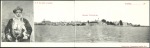 Stamp of Zanzibar » Miscellaneous Material POSTCARDS: 4 Panoramic picture postcards of Zanzib