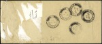 Stamp of Zanzibar » The Zanzibar Post Office (1895-1964) 1934 (May 14) Official envelope sent unfranked and