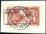 Stamp of Great Britain » British Post Offices Abroad TRISTAN DA CUNHA: Shackleton-Rowett Antarctic Expe