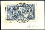Stamp of Great Britain » British Post Offices Abroad TRISTAN DA CUNHA: Shackleton-Rowett Antarctic Expe