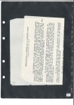 Stamp of Israel » Israel: The Holocaust - Anti-Semetic DOCUMENTS & EPHEMERA: Collection of French documen