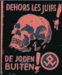 Stamp of Israel » Israel: The Holocaust - Anti-Semetic DOCUMENTS & EPHEMERA: Collection of German documen