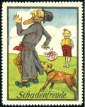 Stamp of Israel » Israel: The Holocaust - Anti-Semetic DOCUMENTS & EPHEMERA: Collection of German documen