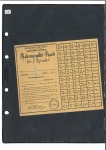 Stamp of Israel » Israel: The Holocaust - Paper Money, Chits, etc. LITZMANSTADT: Attractive group of 37 chits, mostly