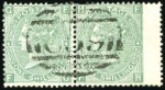 Stamp of Great Britain » British Post Offices Abroad HAITI, JACMEL: GB selection with "C59" numerals, i