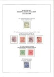 Stamp of Germany » Germany Collections and Large Lots 1872-1918, Extensive mint & used collection of the