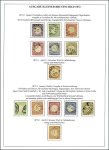 Stamp of Germany » Germany Collections and Large Lots 1872-1918, Extensive mint & used collection of the