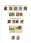 Stamp of Germany » Germany Collections and Large Lots 1872-1918, Extensive mint & used collection of the