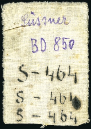 Stamp of Israel » Israel: The Holocaust - Paper Money, Chits, etc. THERESIENSTADT: Mixed lots of various different ch