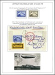 Stamp of Germany » Germany Collections and Large Lots 1924-32, Late Weimar Republic exhibition collectio