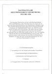 Stamp of Germany » Germany Collections and Large Lots 1933-39, Specialised HINDENBURG issue collection n