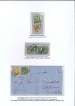 Stamp of Turkey DULOZ: 1865-82 Exhibition collection beautifully p