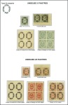 Stamp of Turkey DULOZ: 1865-82 Exhibition collection beautifully p